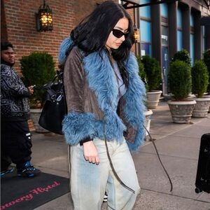 Charlotte Simone Birdie Coat